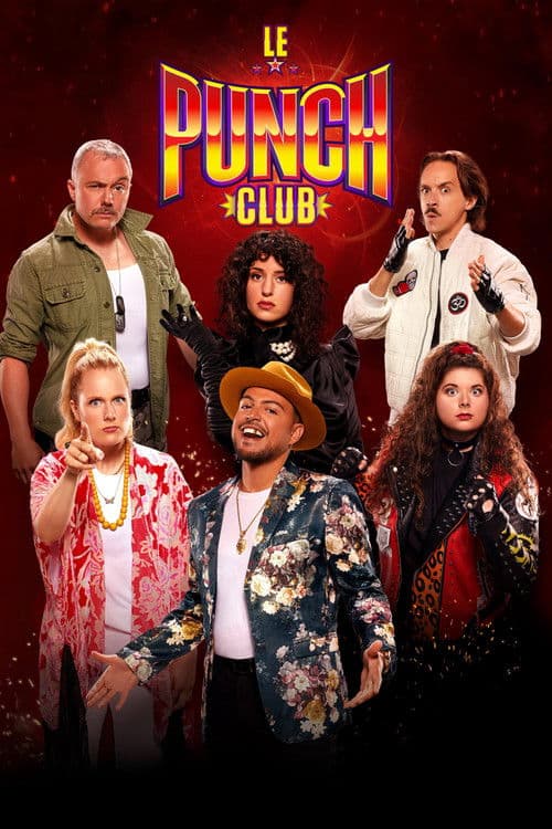 Le Punch Club afişi