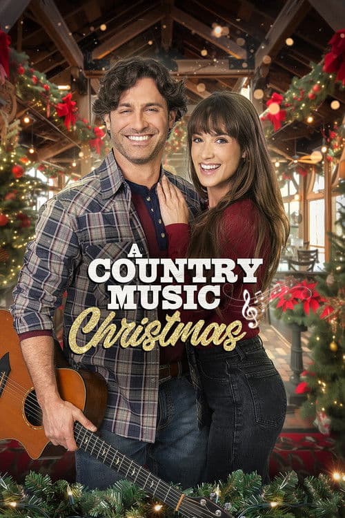 A Country Music Christmas afişi
