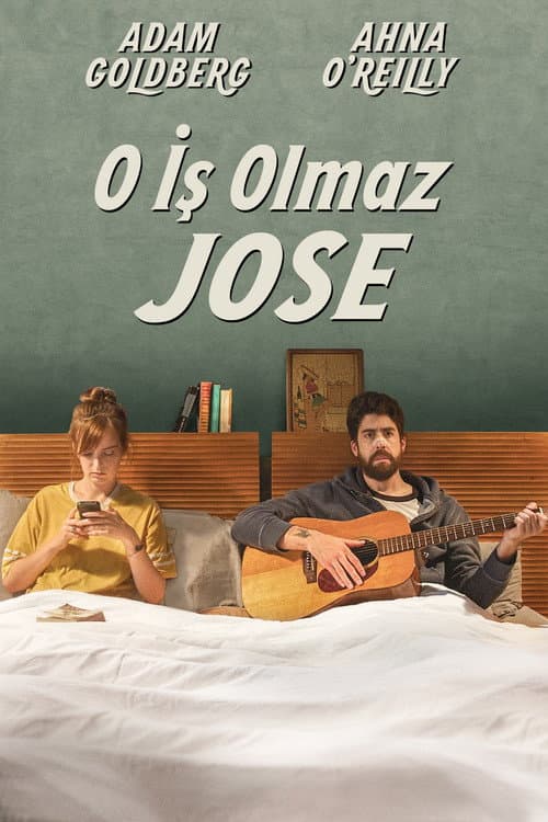 O İş Olmaz Jose afişi