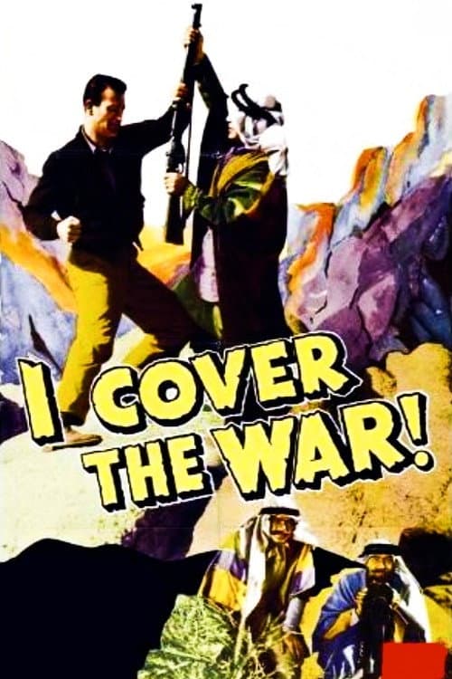 I Cover the War! afişi