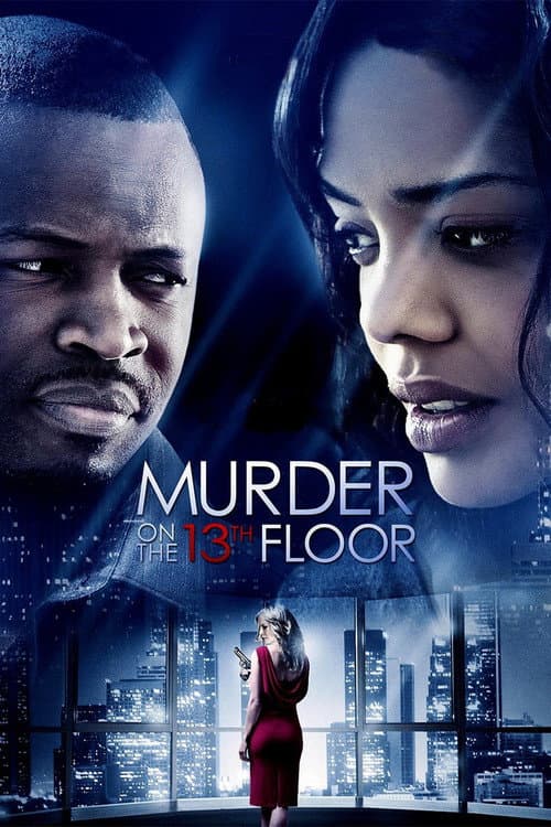 Murder on the 13th Floor afişi