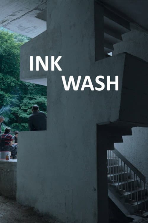 Ink Wash afişi