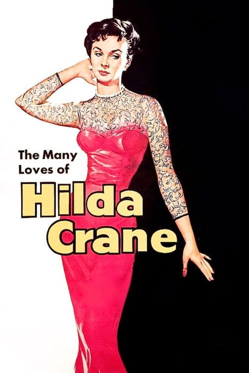 Hilda Crane afişi
