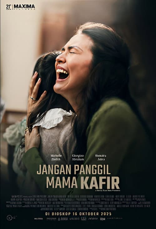 Jangan Panggil Mama Kafir afişi