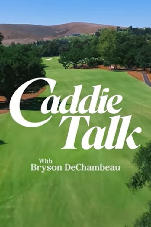 Caddy Talk afişi