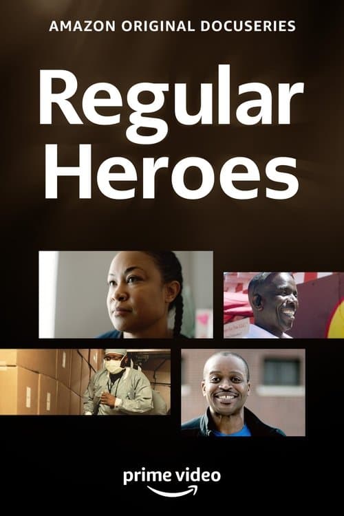 Regular Heroes afişi