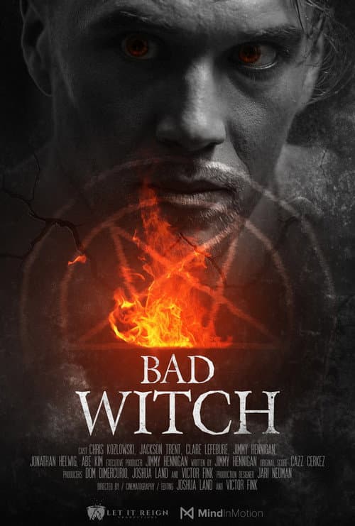 Bad Witch afişi