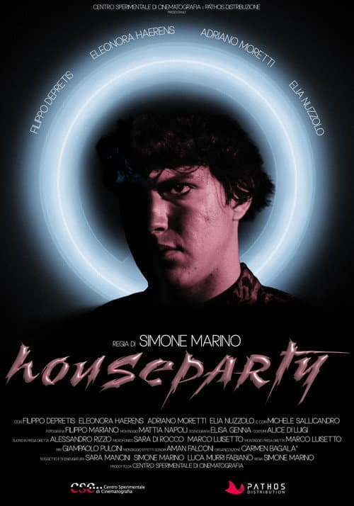 Houseparty afişi