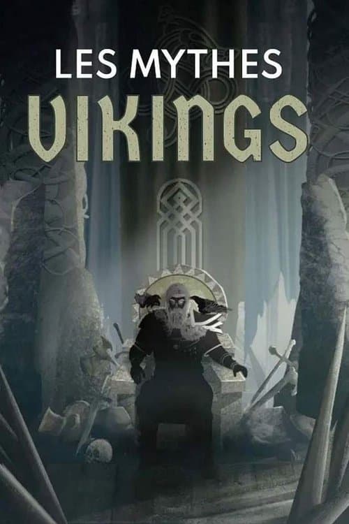Les mythes vikings afişi