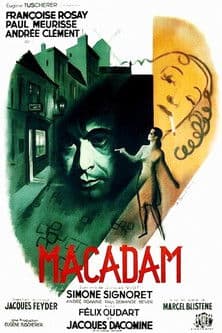Macadam afişi