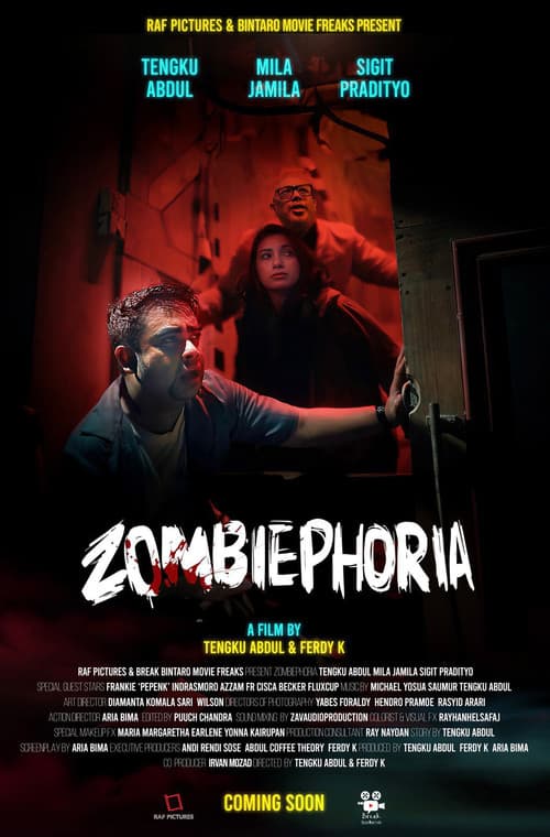 Zombiephoria afişi