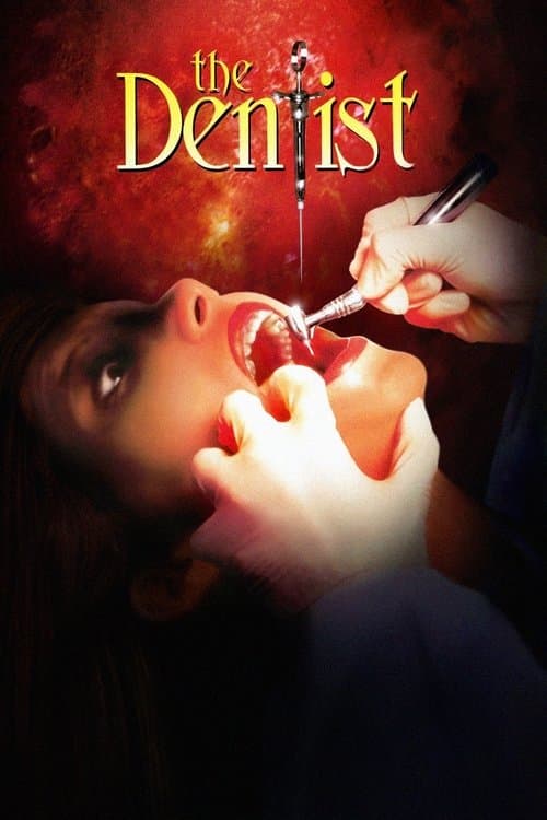 The Dentist afişi