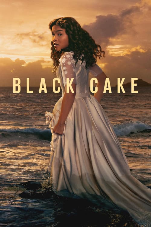 Black Cake afişi