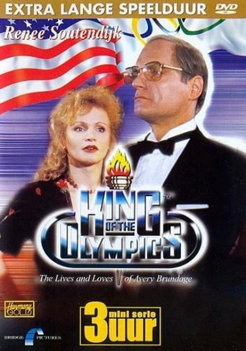 King of the Olympics: The Lives and Loves of Avery Brundage afişi