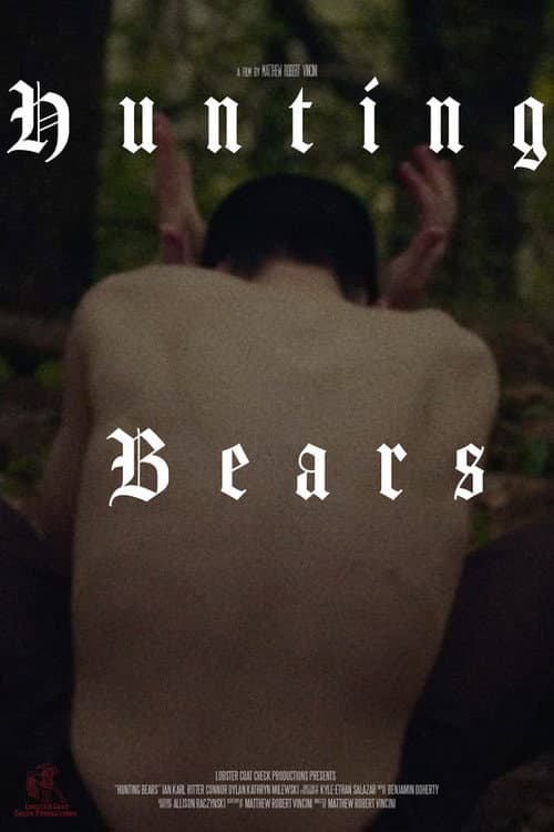 Hunting Bears afişi