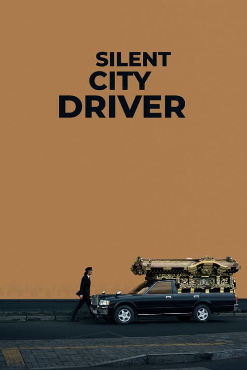 Silent City Driver afişi