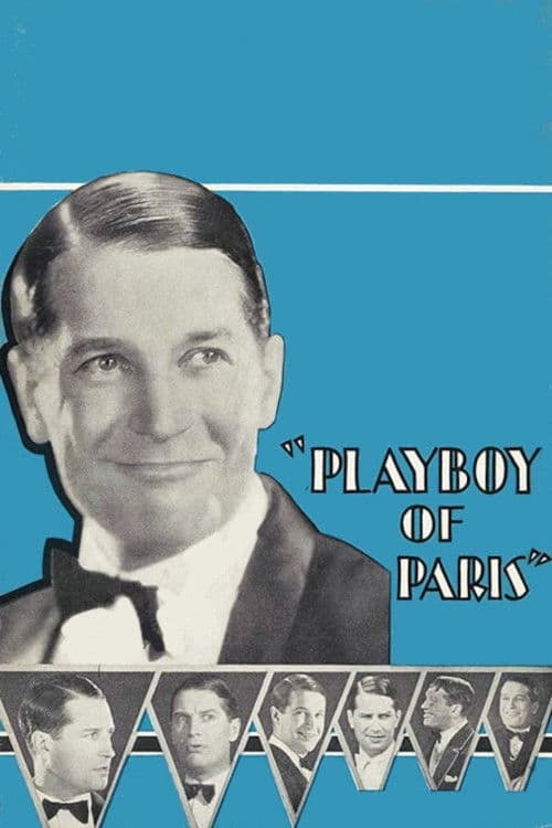 Playboy of Paris afişi