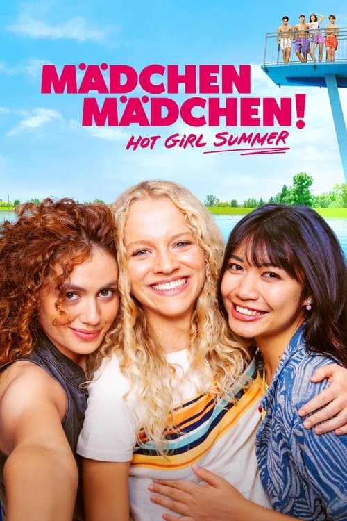 Mädchen Mädchen! afişi