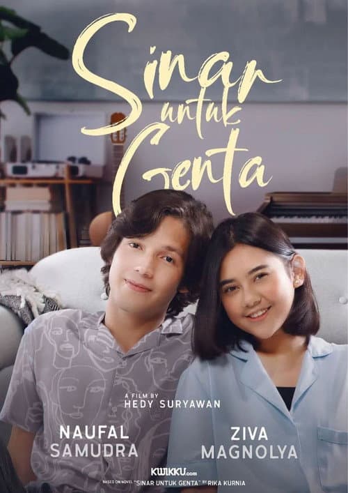 Sinar Untuk Genta afişi