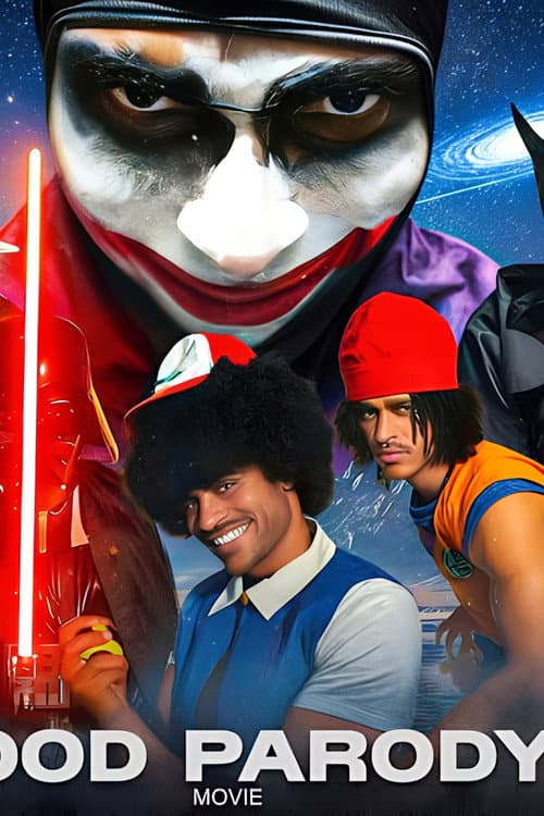Adventures Of TV Universe! afişi