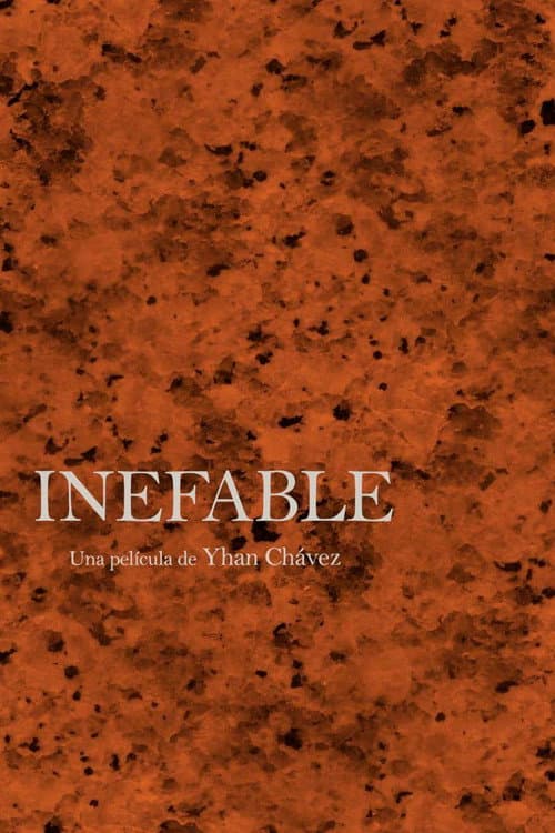 Inefable afişi