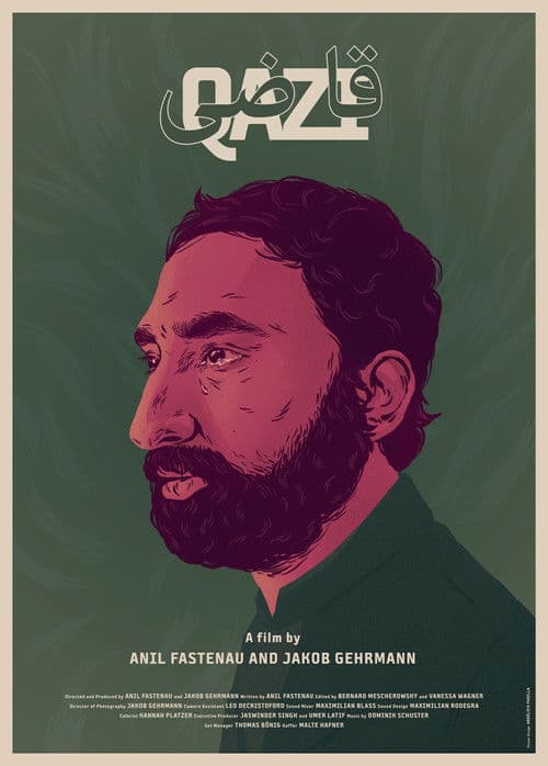 Qazi afişi