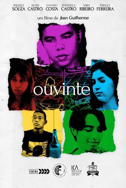 Ouvinte afişi