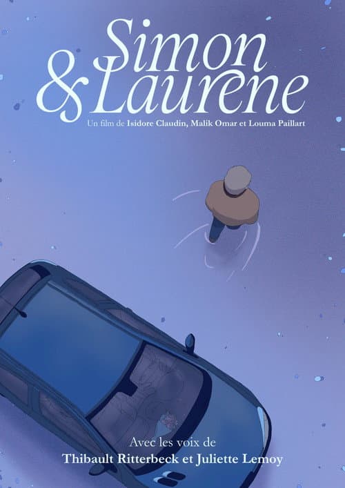 Simon & Laurène afişi