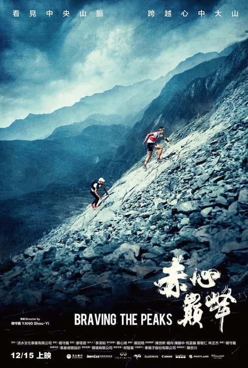 Braving the Peak afişi