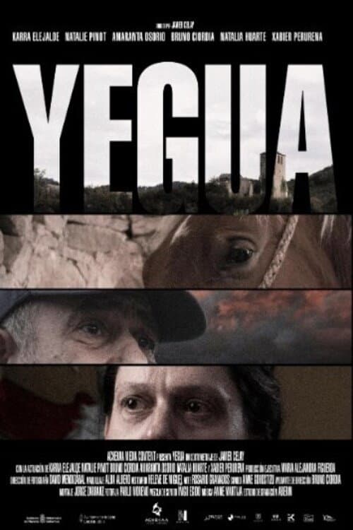 Yegua afişi
