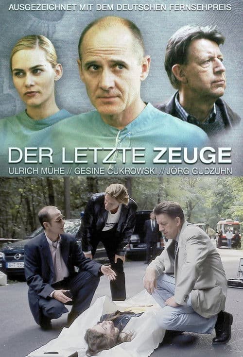 Der letzte Zeuge afişi
