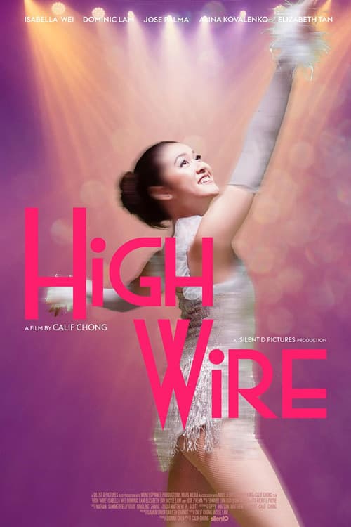 High Wire afişi