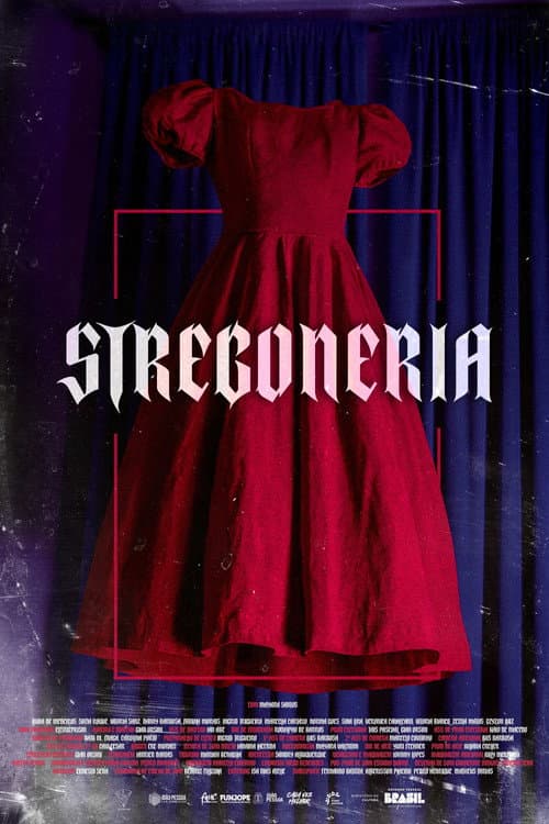 Stregoneria afişi