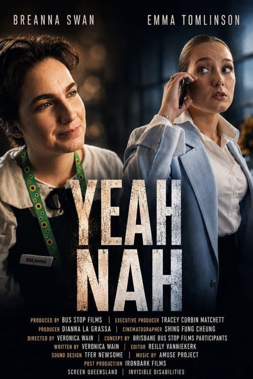Yeah Nah afişi