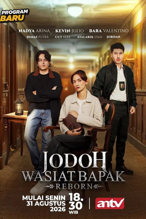Jodoh Wasiat Bapak Reborn afişi