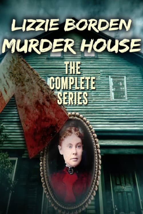 Lizzie Borden Murder House afişi