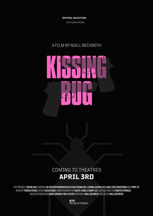 Kissing Bug afişi