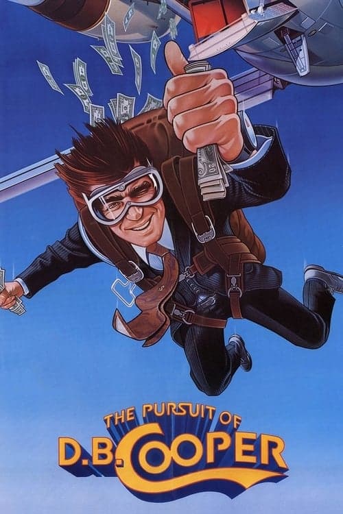 The Pursuit of D.B. Cooper afişi