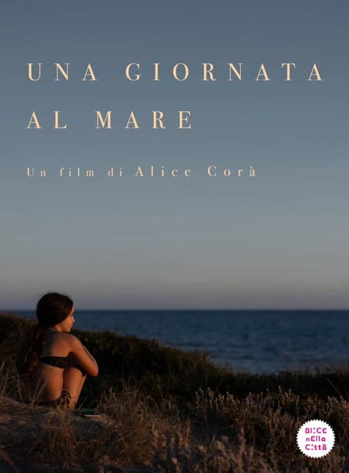 Una giornata al mare afişi