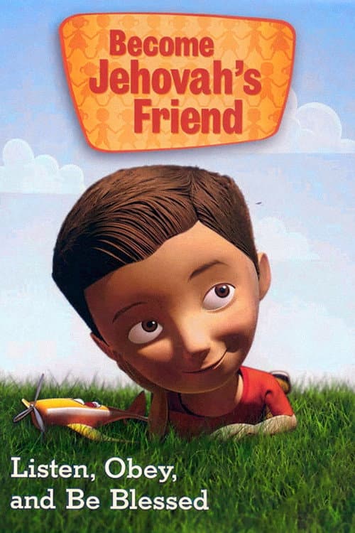 Become Jehovah's Friend afişi