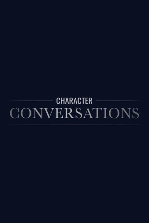 Character Conversations afişi
