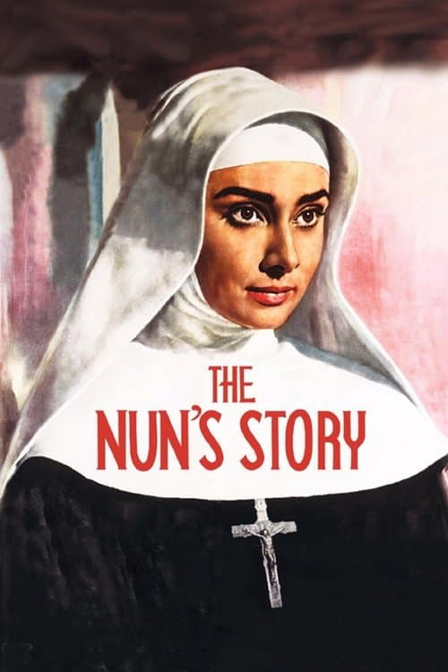 The Nun's Story afişi