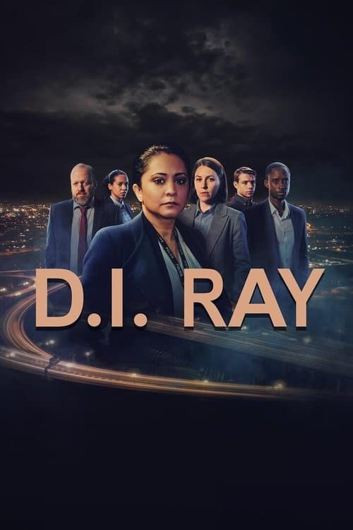 DI Ray afişi