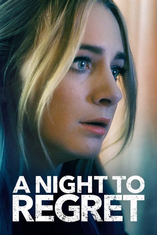 A Night to Regret afişi