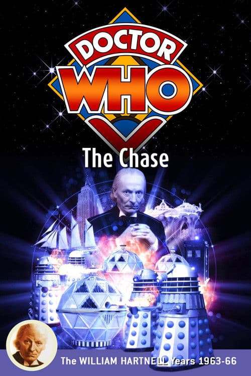 Doctor Who: The Chase afişi