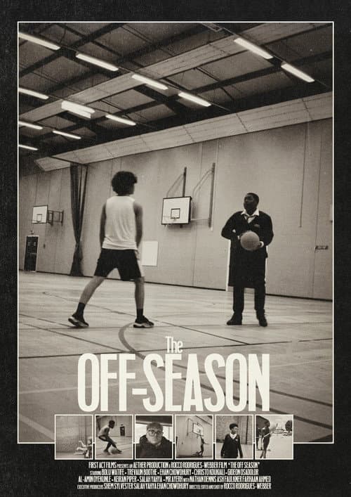 The Off-Season afişi