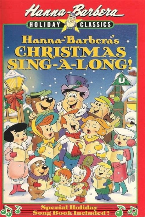 Hanna-Barbera's Christmas Sing-A-Long! afişi