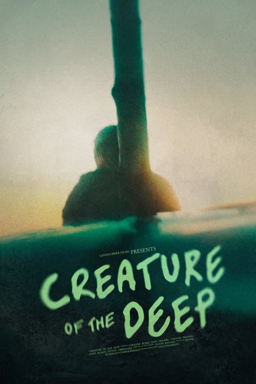 Creature of the Deep afişi