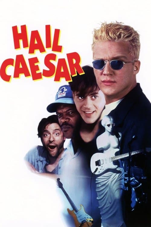 Hail Caesar afişi