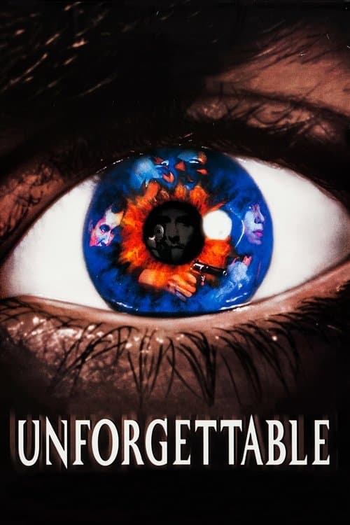 Unforgettable afişi